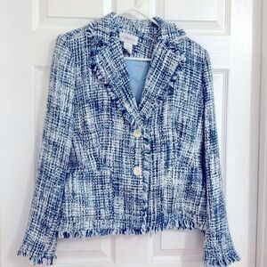 Chadwick’s beautiful laser sz 8